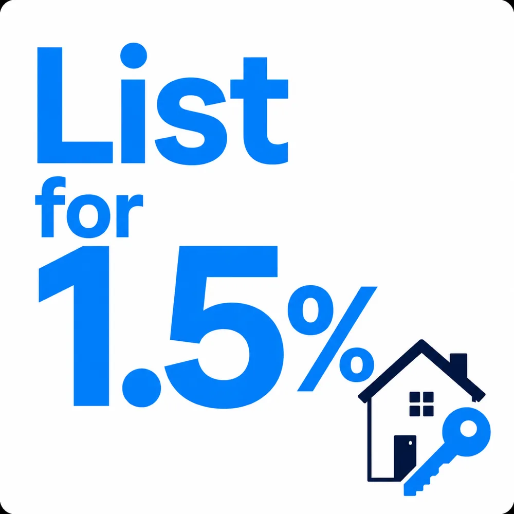 Clever Real Estate, Inc ChatGPT ad — Seller Agents With A 1.5% Listing Fee
