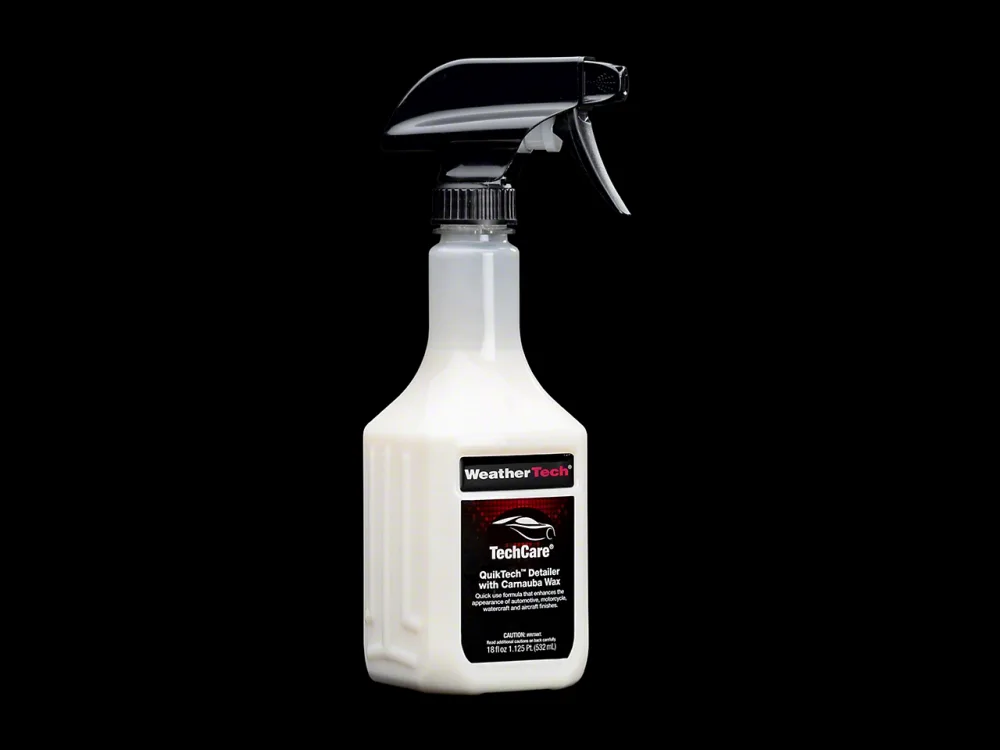 AmericanTrucks.com ChatGPT ad — RAM 1500 QuikTech Detailer with Carnauba Wax; 18 oz