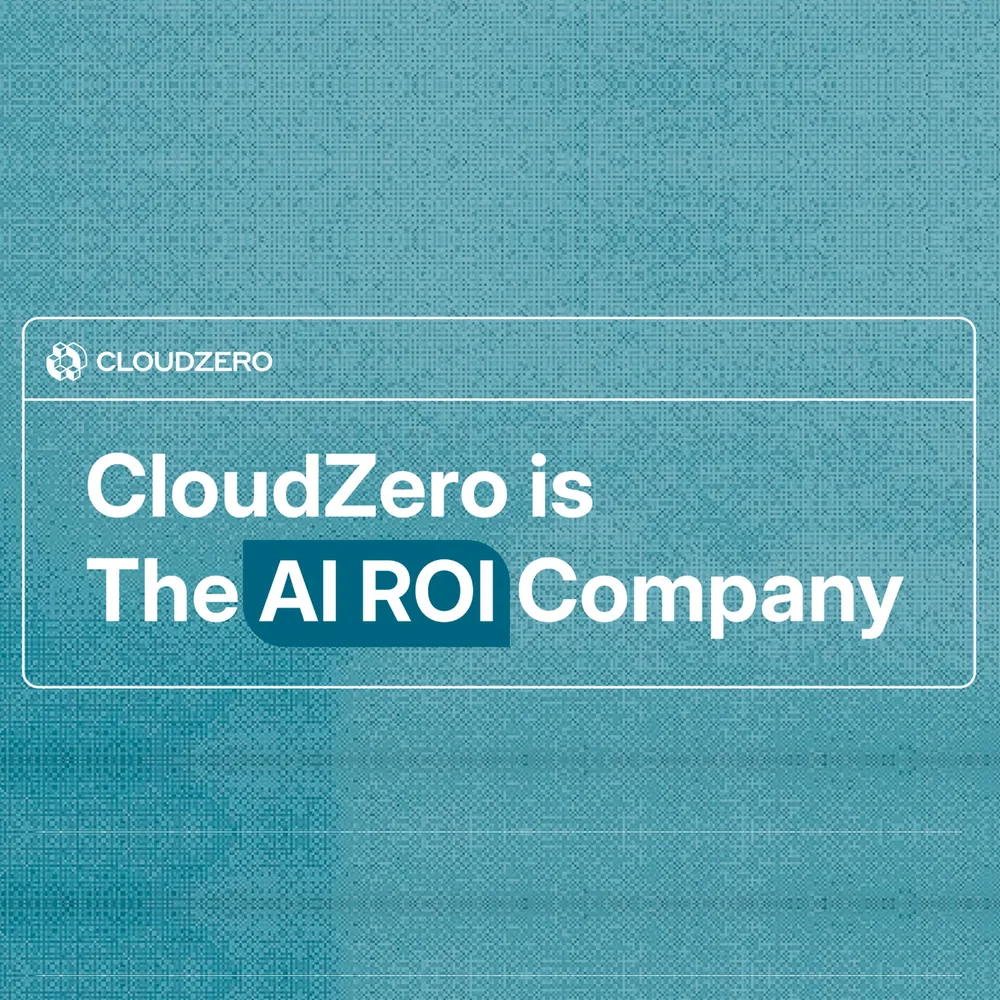 CloudZero, Inc. ChatGPT ad — A Financial Control Plane for AI, Built for CFOs