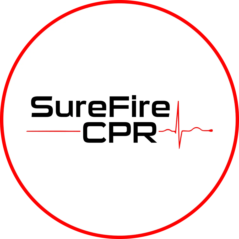 SureFire CPR ChatGPT ad — ACLS, BLS and PALS Courses