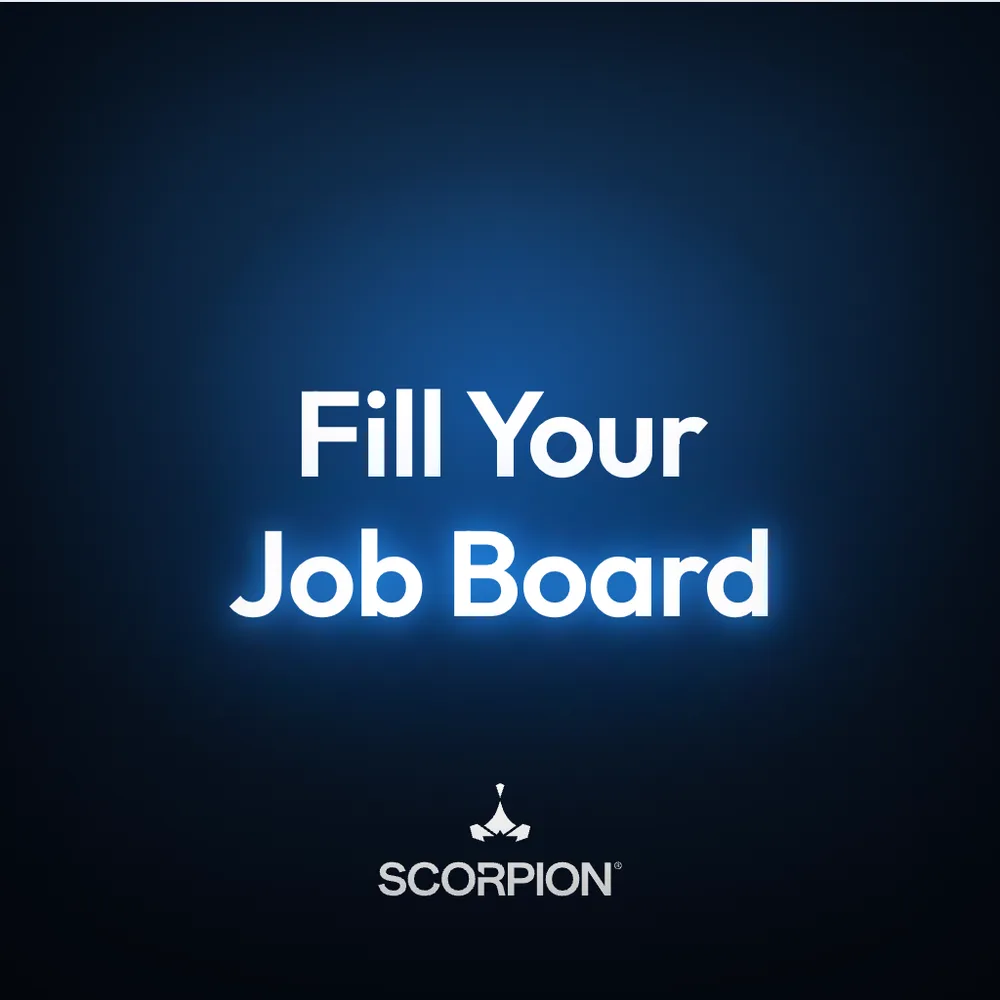 Scorpion Co ChatGPT ad — Plumbing Markerting