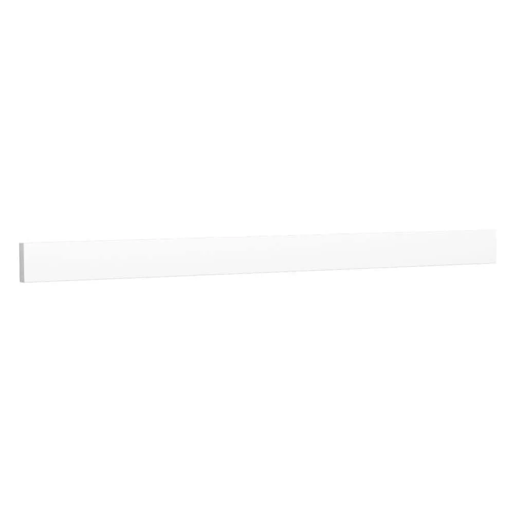 Home Depot ChatGPT ad — Wyndham Collection 48 in. Cultured Marble Backsplash in White