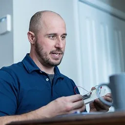 ECPI University ChatGPT ad — Robotics Roles Are Evolving