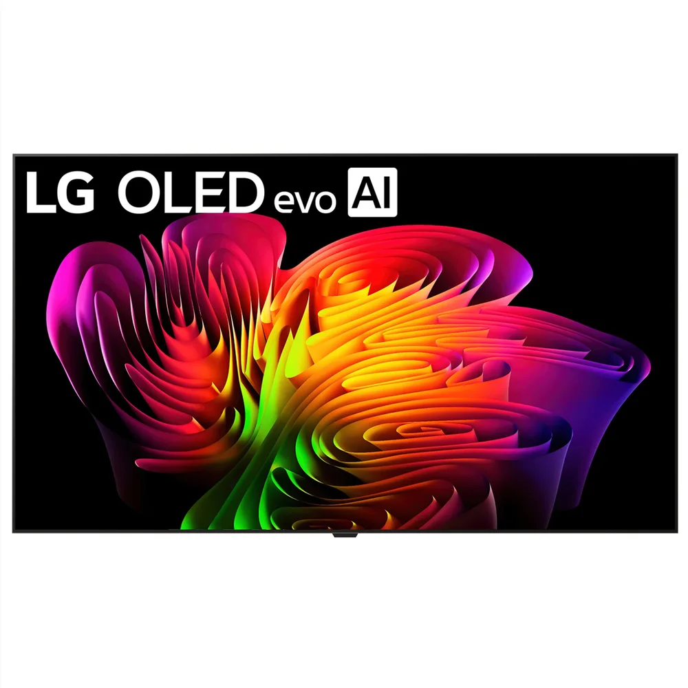 bestbuy.com ChatGPT ad — LG - 77" Class W6 Series OLED evo AI 4K Smart webOS TV with Wallpaper Design, True Wireless Video & Audio Transfer (2026)