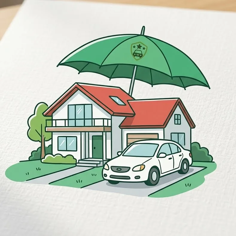 BestMoney ChatGPT ad — 10 Best Auto & Home Insurance 2026