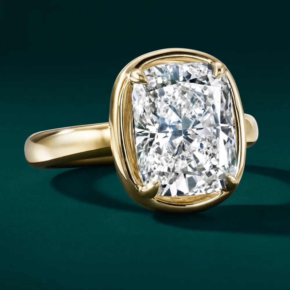 Brilliant Earth ChatGPT ad — Engagement Rings