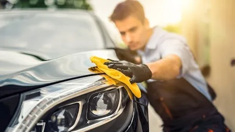 Groupon ChatGPT ad — Auto Service Deals Near You