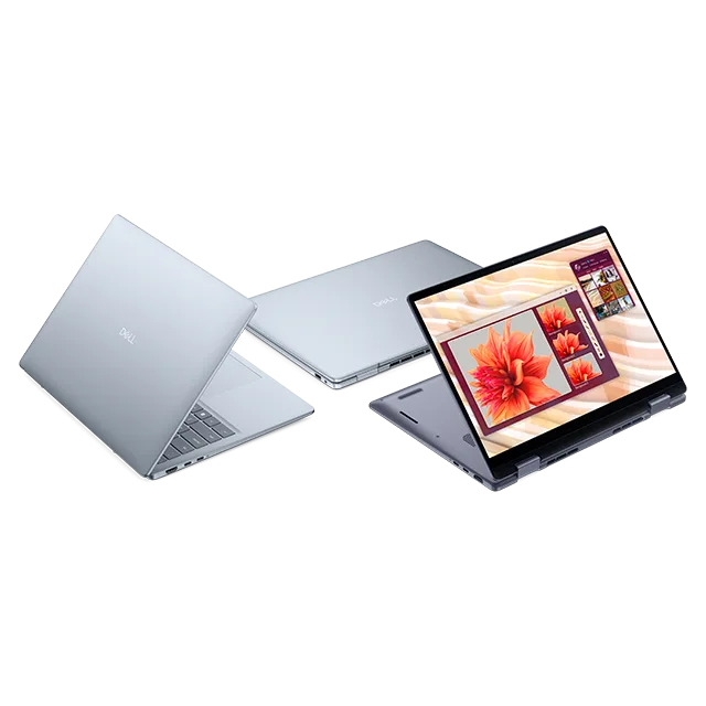 Dell ChatGPT ad — New Dell Laptops