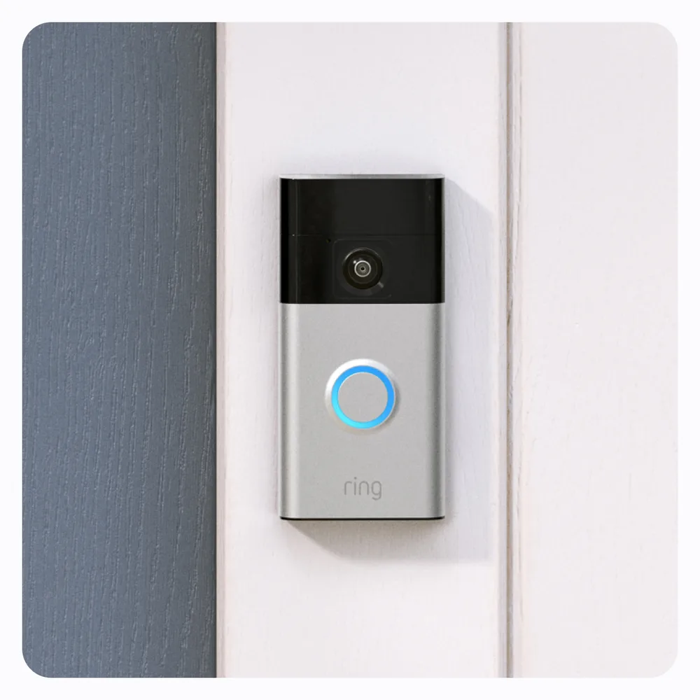 Ring ChatGPT ad — Smart Home Integration