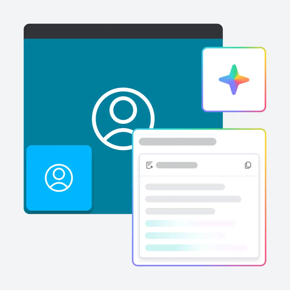 Monday.com ChatGPT ad — Automate repetitive sales tasks