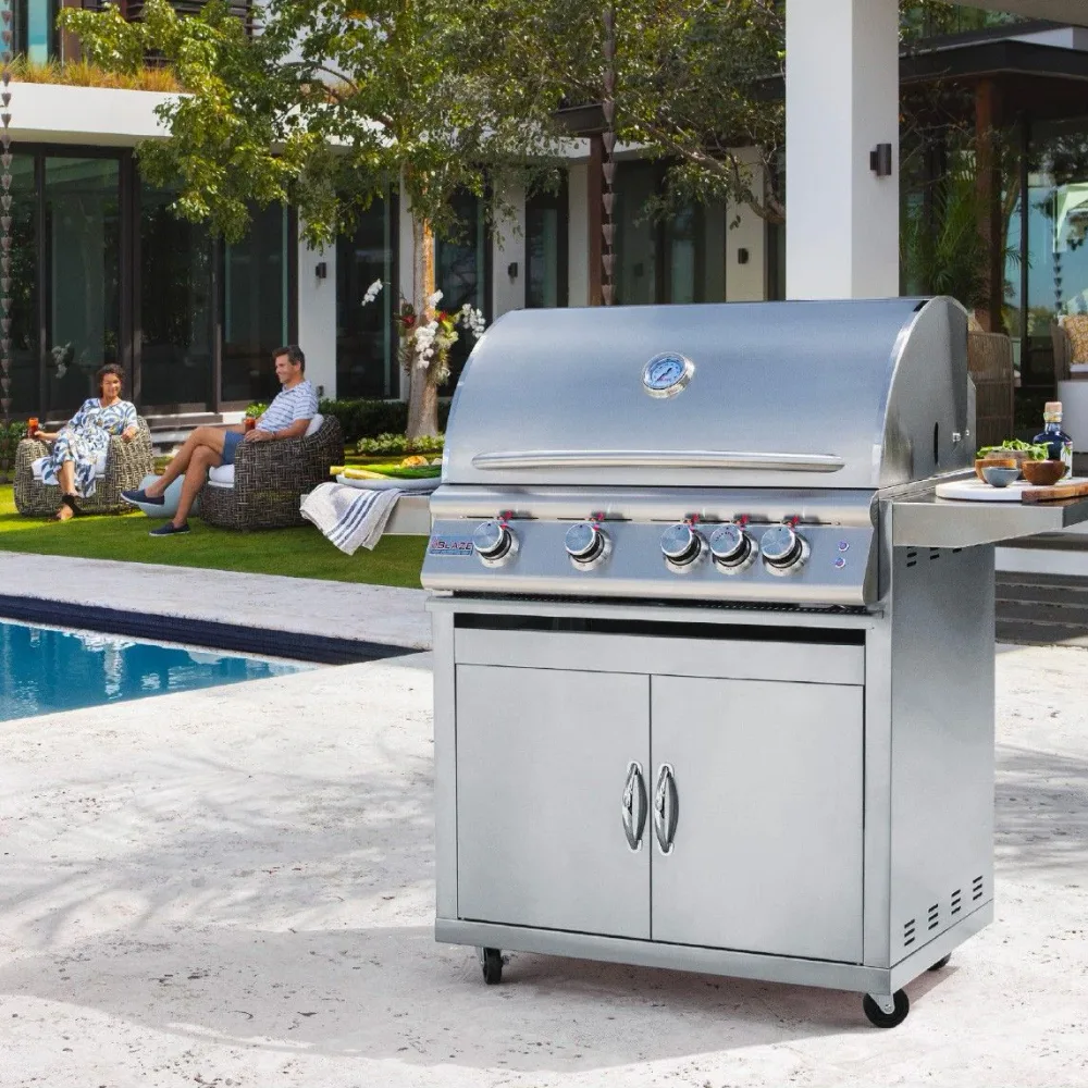 BBQGuys ChatGPT ad — BBQGuys: Your Outdoor Living Superstore