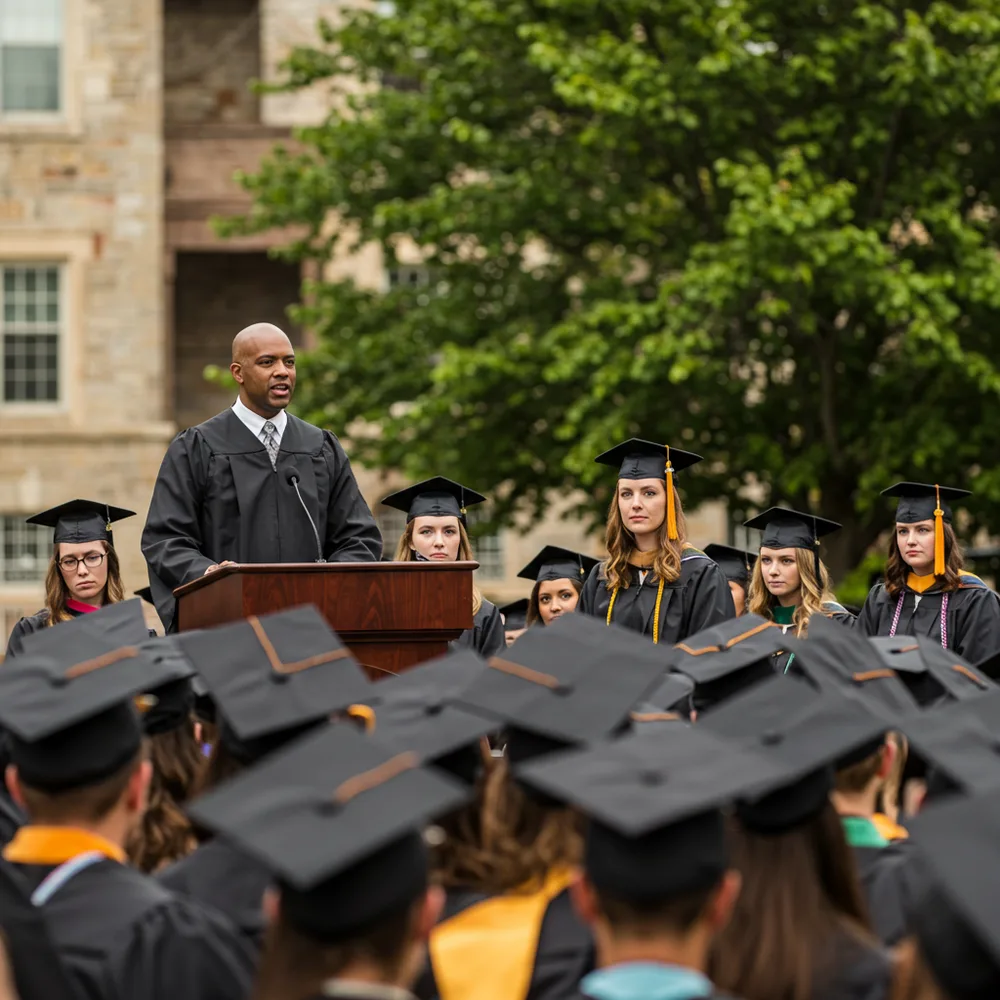 Top10.com ChatGPT ad — Best Business Degrees
