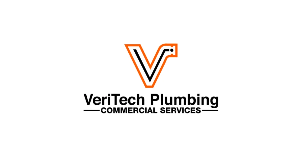 VeriTech Plumbing LLC ChatGPT ad — 24/7 Commercial Plumbing Experts