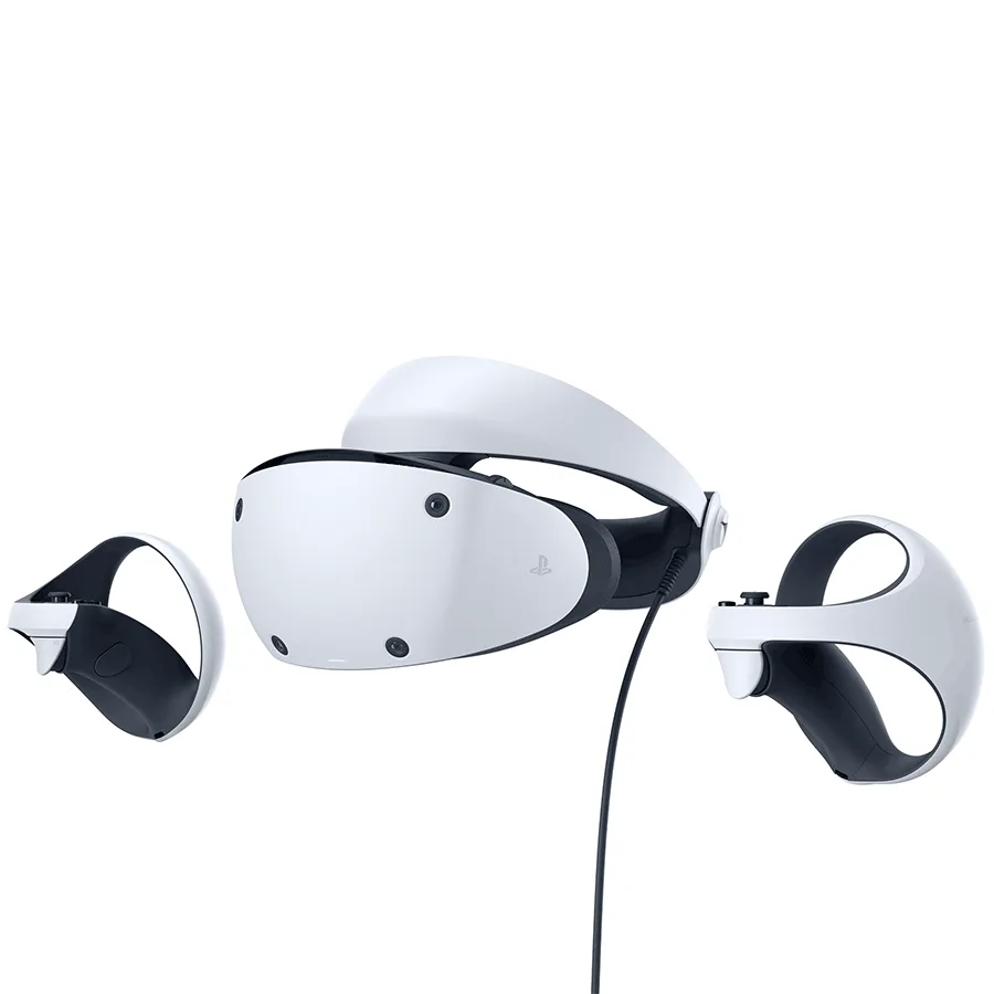PlayStation ChatGPT ad — PlayStation®VR2