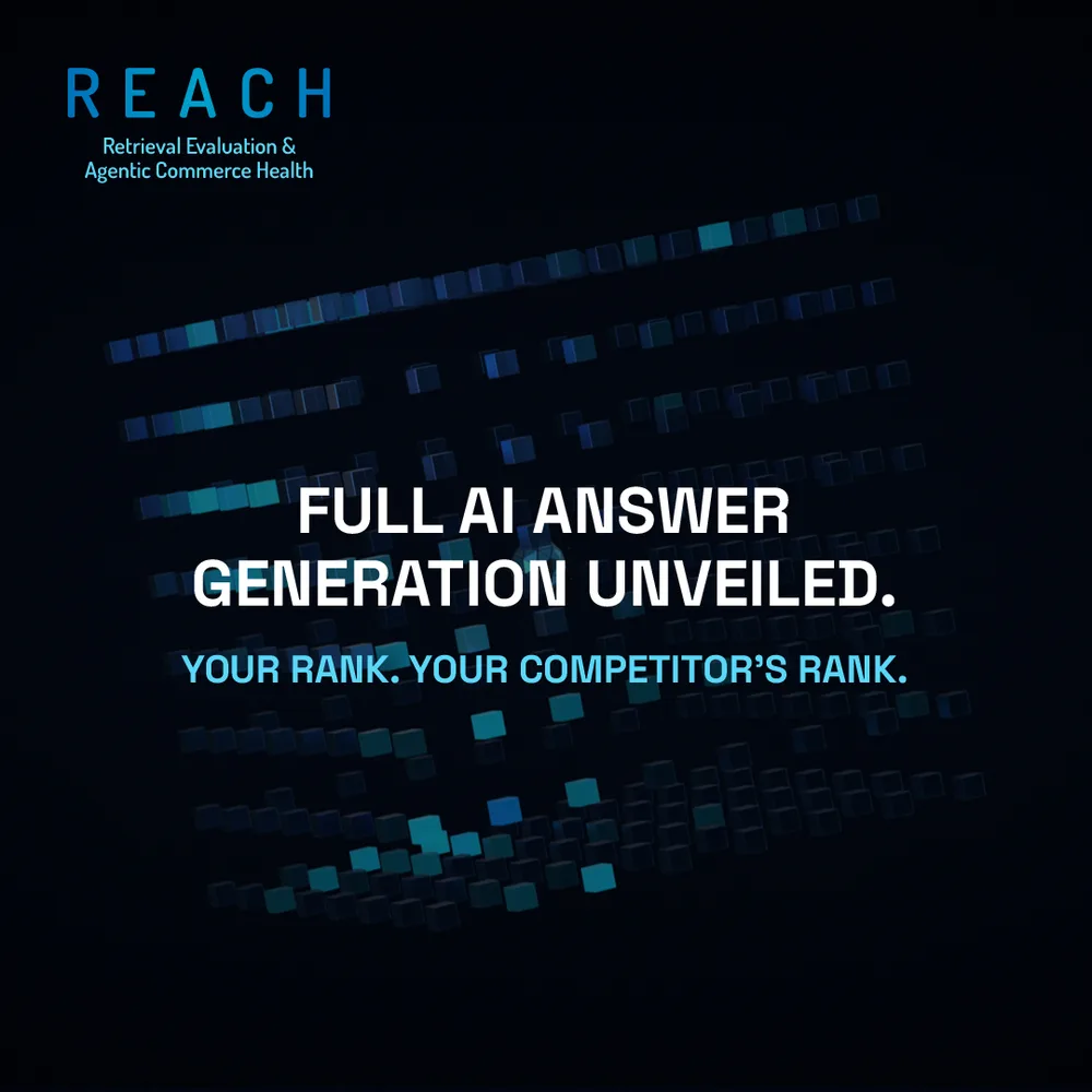 CrankTank, LLC ChatGPT ad — Retrieval Evaluation &amp; Agentic Commerce Health