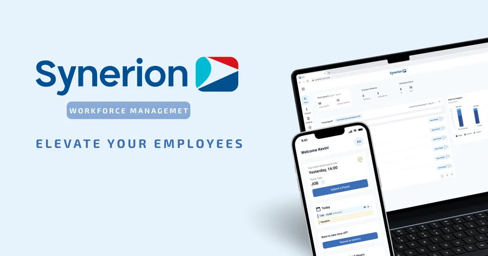 Synerion North America ChatGPT ad — Synerion - Workforce Management Software