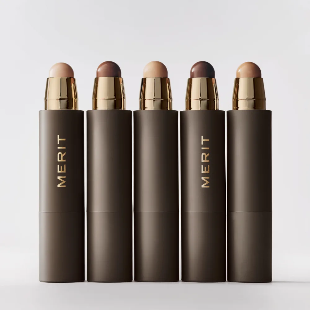 MERIT Beauty ChatGPT ad — Clean Minimalist Makeup by MERIT Beauty