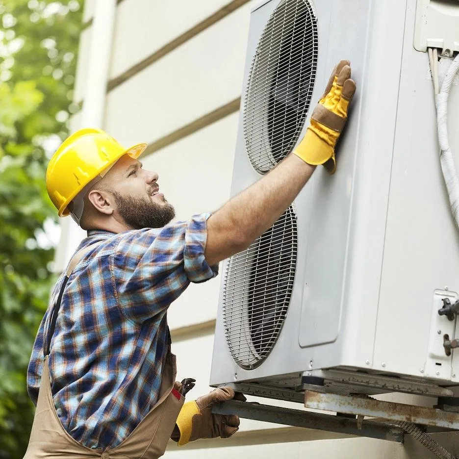 Angi ChatGPT ad — Heat Pump? Leave It to a Pro