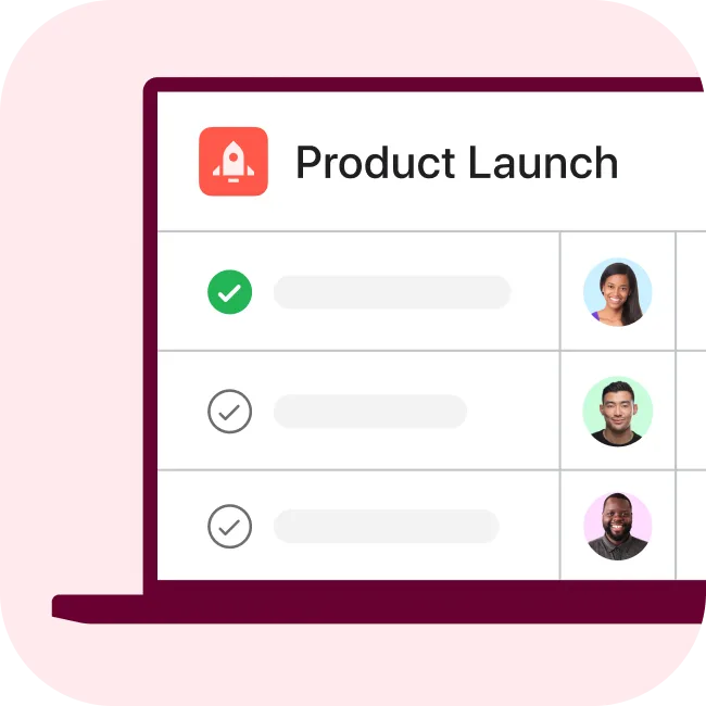 Asana ChatGPT ad — Work works better in Asana