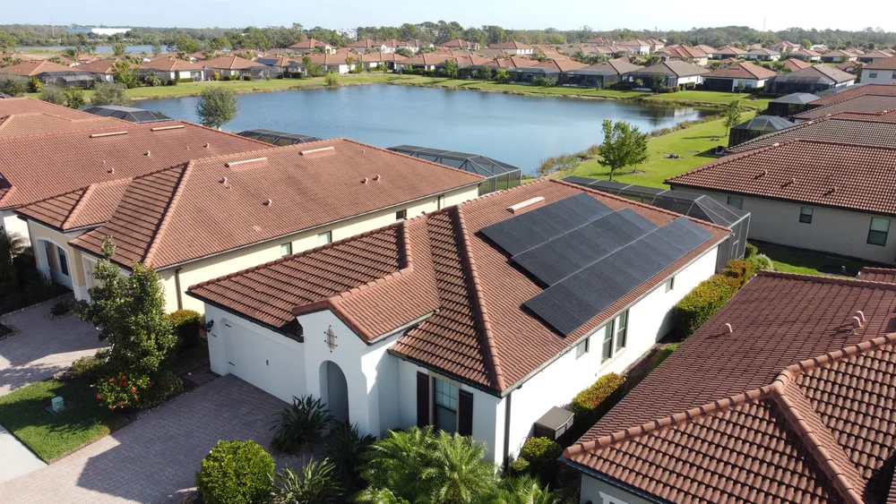 Solar Energy World ChatGPT ad — Electric + Backup Power = Same Cost