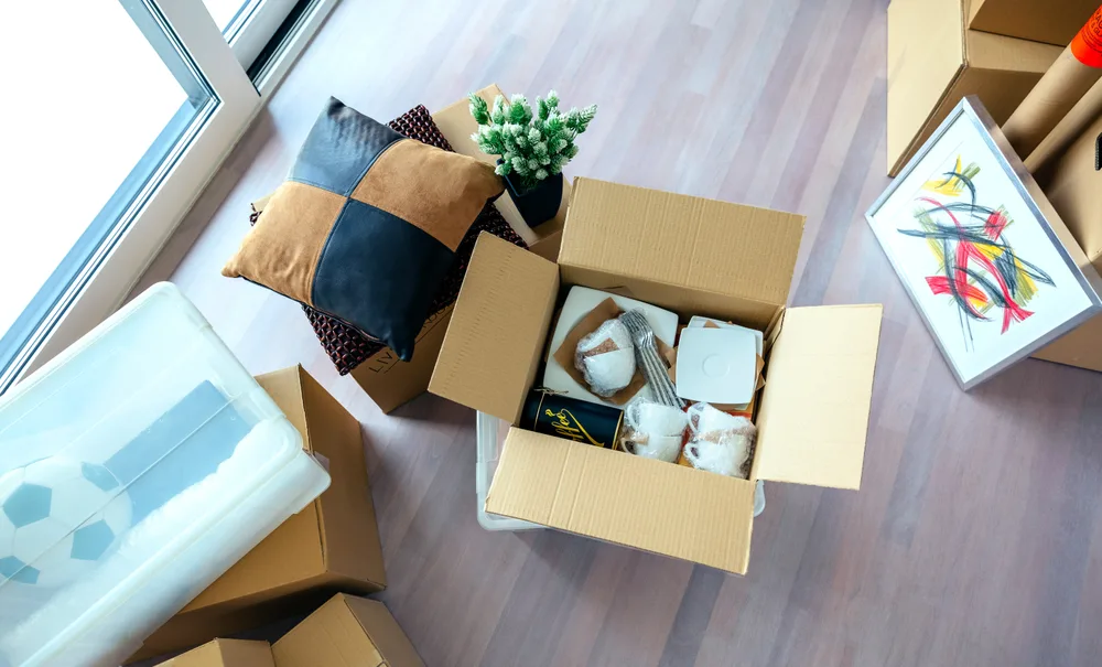 Taskrabbit ChatGPT ad — Packing & Unpacking?