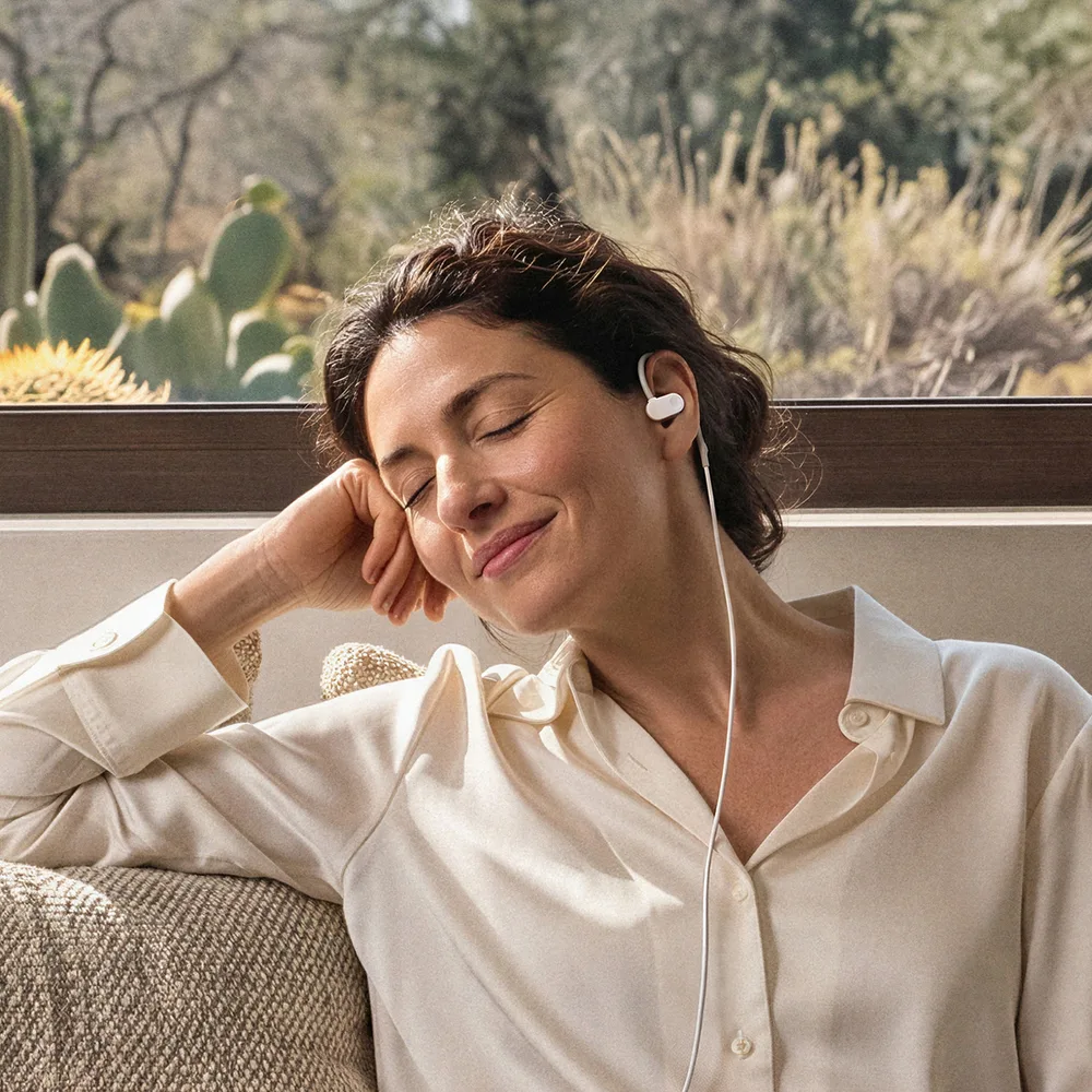 Nuropod ChatGPT ad — Feeling overwhelmed and burned out?