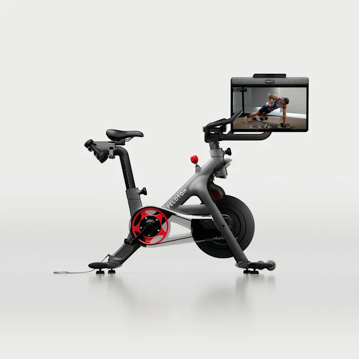 Peloton ChatGPT ad — Compare Cycling Equipment