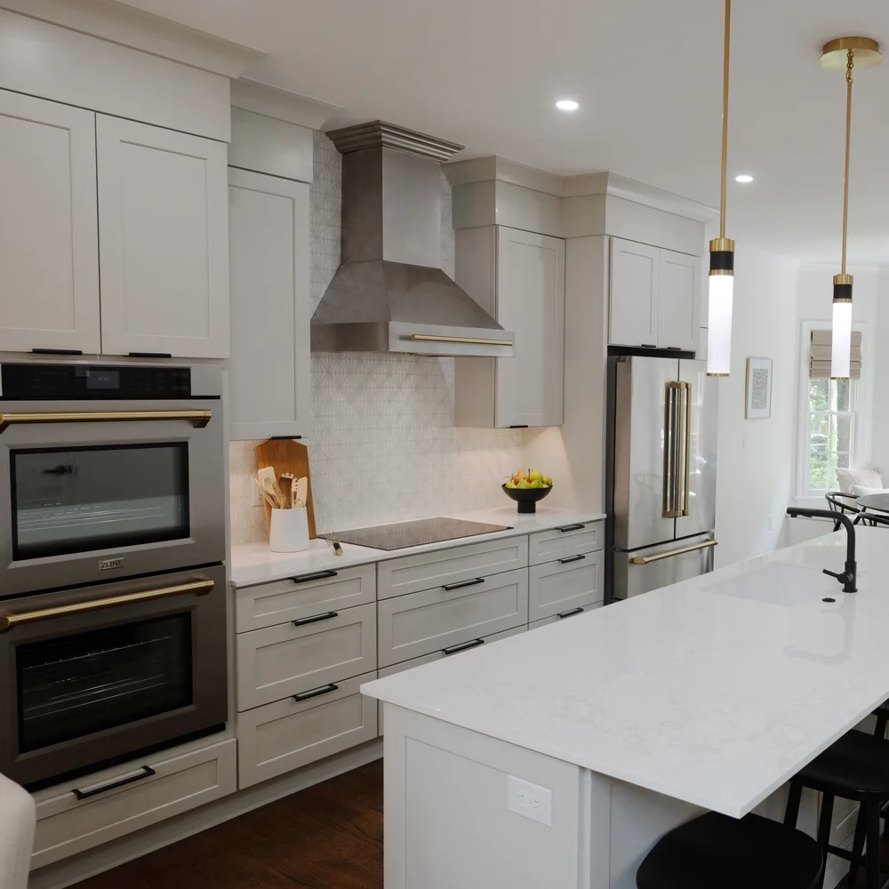Kitchen Cabinet Kings ChatGPT ad — Compare Cabinet Options