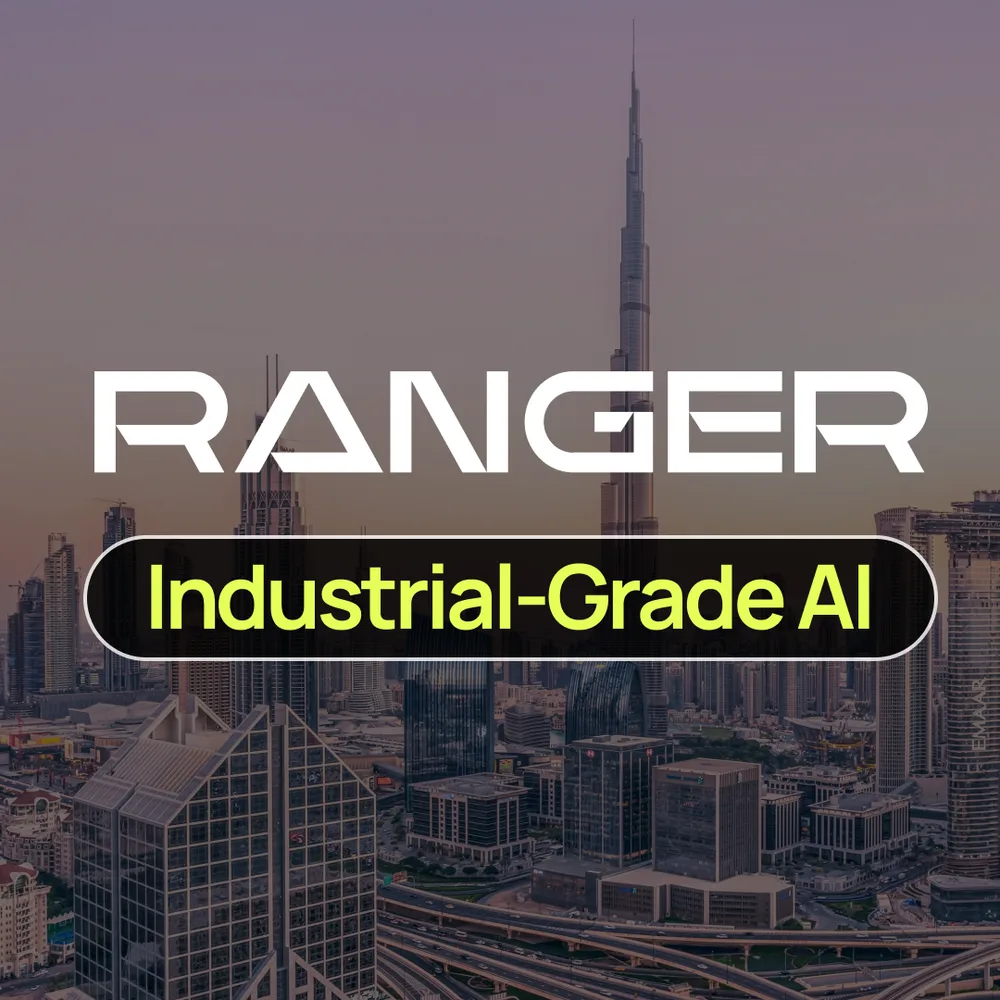 Ranger AI ChatGPT ad — Ranger: AI for tenders, RFPs, technical docs