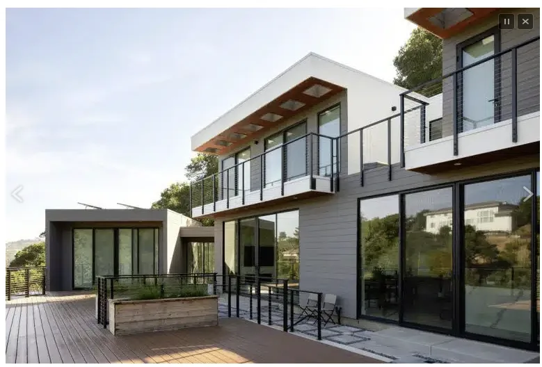 Baron Construction and Remodeling Co. ChatGPT ad — Build Your Custom Home