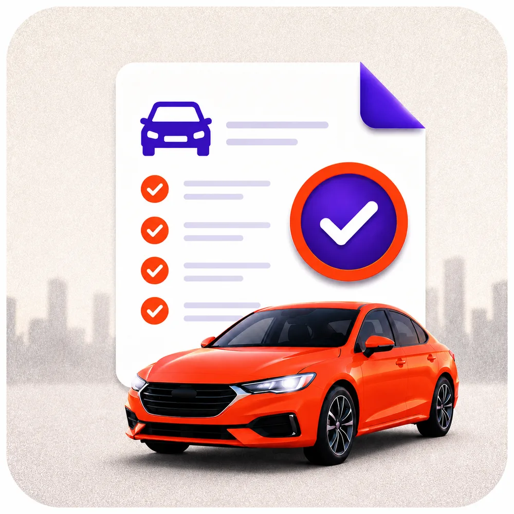 Bumper, LLC ChatGPT ad — VIN Lookup