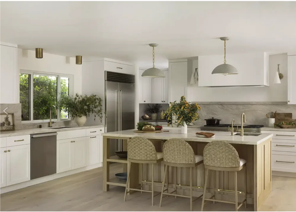 Baron Construction and Remodeling Co. ChatGPT ad — Kitchen & Bath Experts