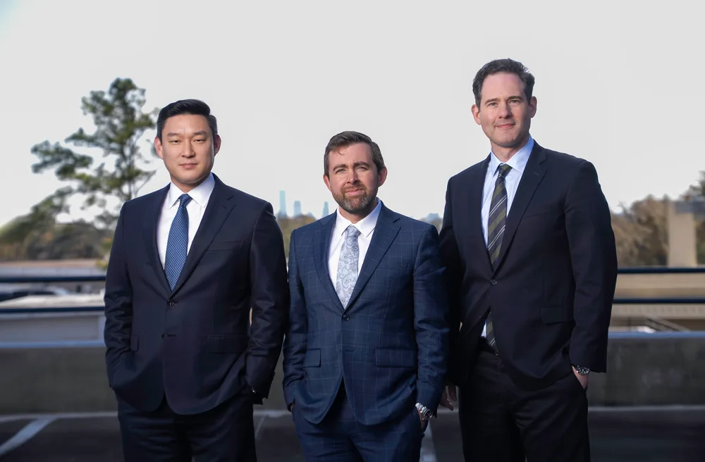 Armstrong Lee & Baker LLP ChatGPT ad — Hurt Offshore? Don't Sign That Yet