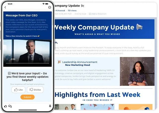 MangoApps Inc. ChatGPT ad — Reach Every Shift Worker