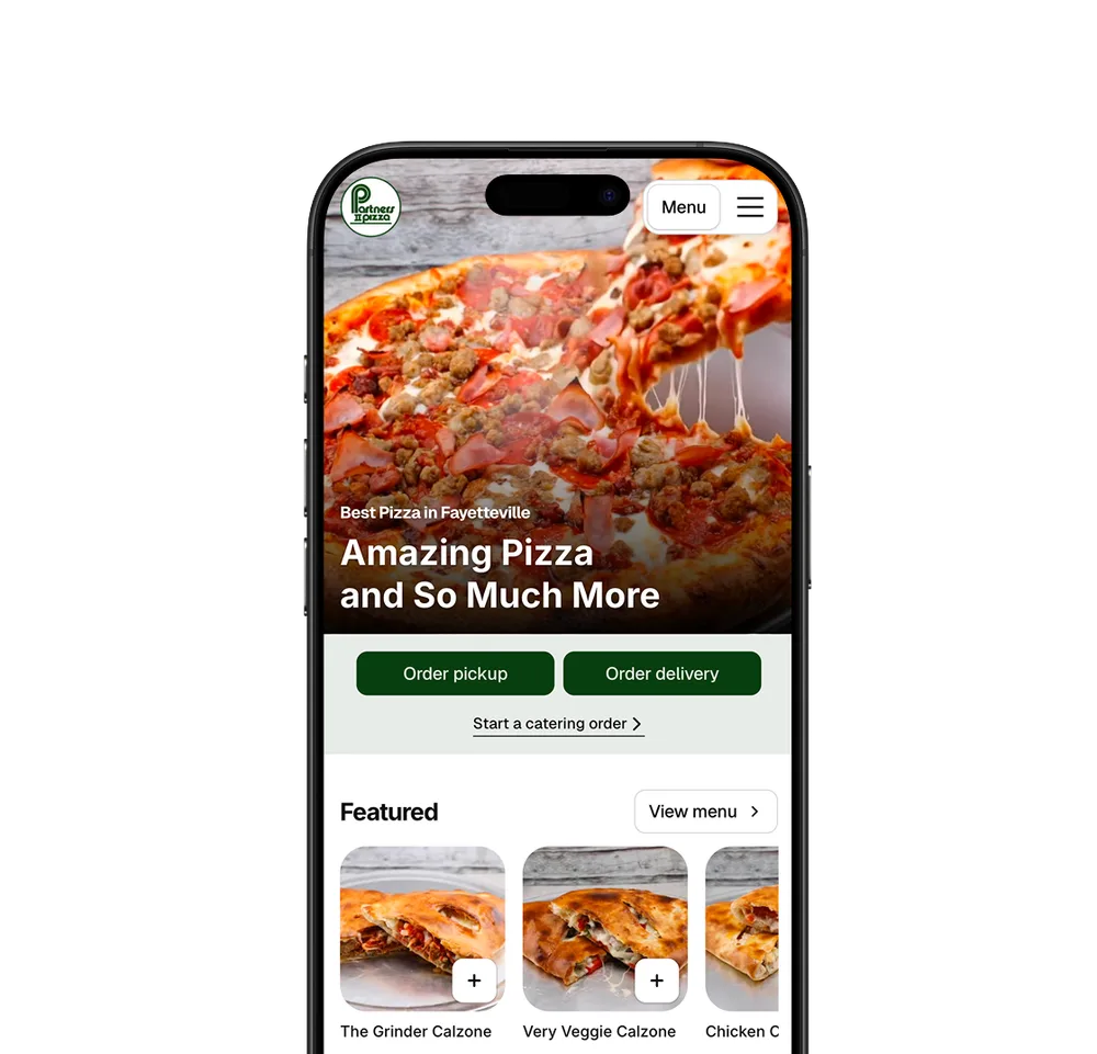 Owner.com ChatGPT ad — Restaurant Marketing Software Built to Grow Sales