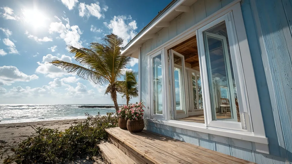 Northfield Holding LLC ChatGPT ad — Financing Available & Cat-5 Rated In Pam Beach