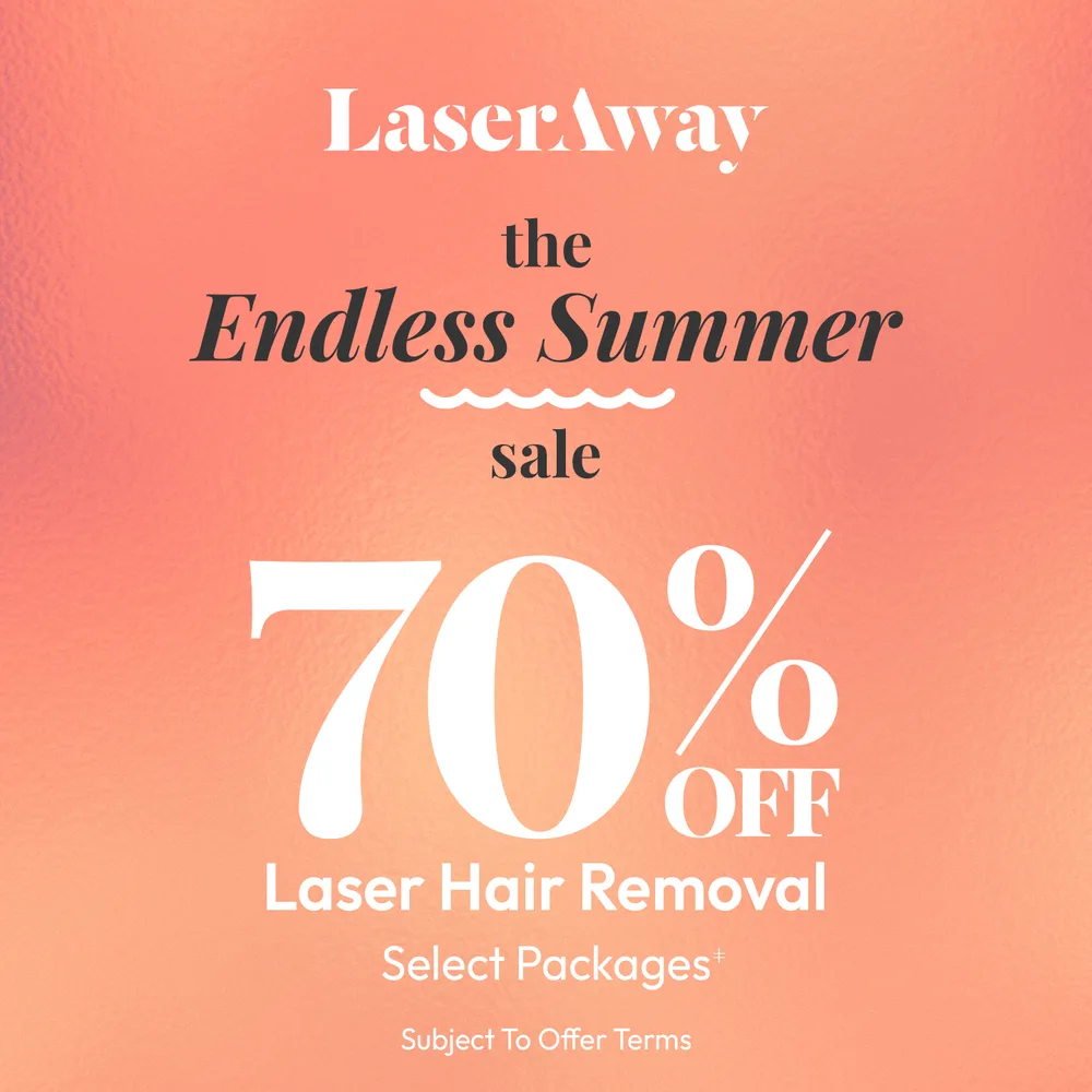 LaserAway LLC ChatGPT ad — Peak Summer Savings