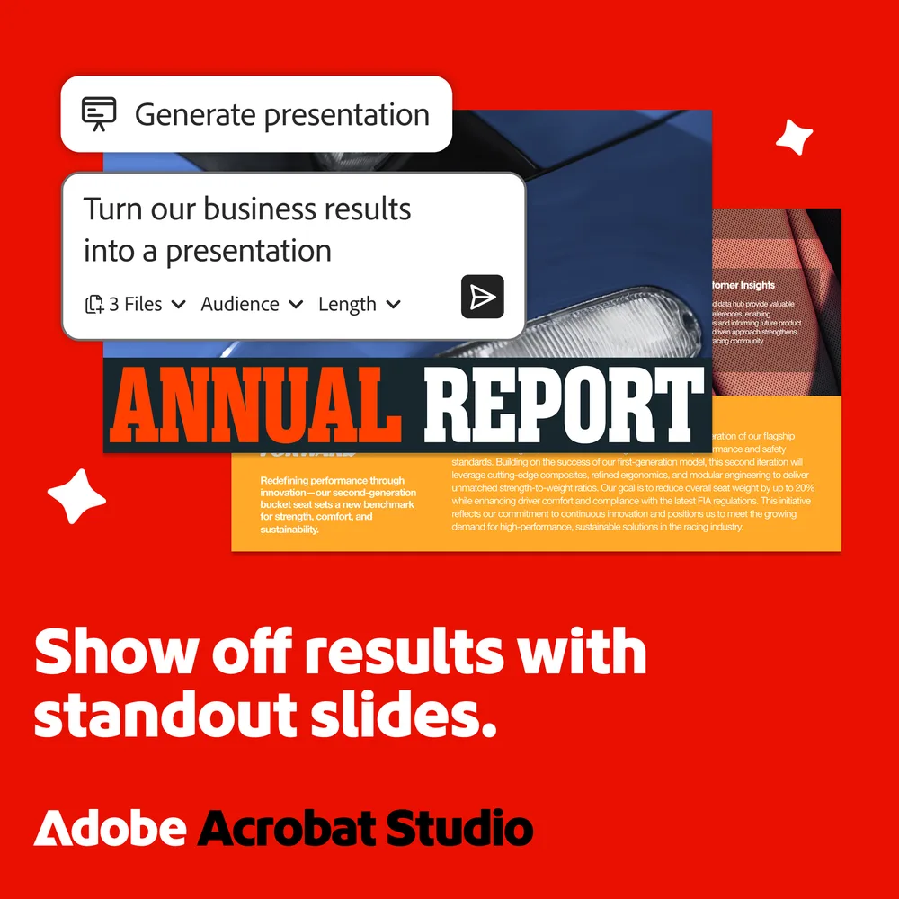 Adobe Acrobat ChatGPT ad — Adobe Acrobat