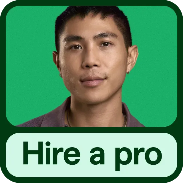 Fiverr ChatGPT ad — It's Time to Hire a Developer