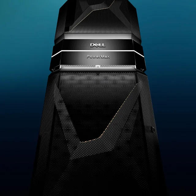 Dell ChatGPT ad — Future‑Ready Storage