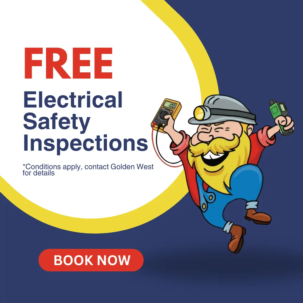 Golden West Plumbing, Heating & Air Conditioning, Inc. ChatGPT ad — Expert Whole-House Rewiring